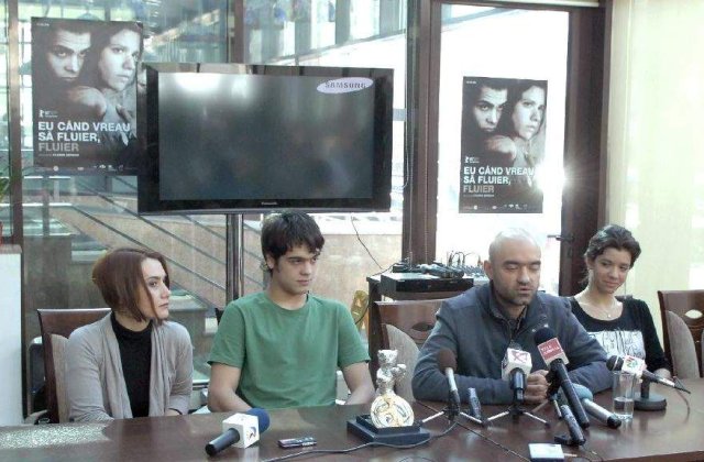 Romania trimite "Eu cand vreau sa fluier, fluier" la Oscar 2011