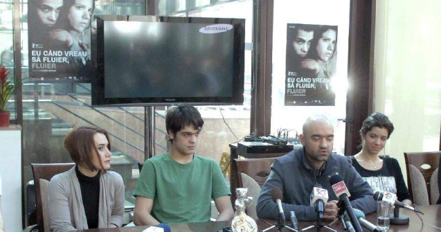 Romania trimite "Eu cand vreau sa fluier, fluier" la Oscar 2011