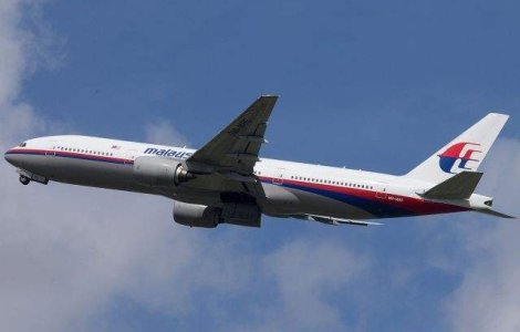 OFICIAL: Avionul Malaysia Airlines s-a prabusit! NU exista supravietuitori