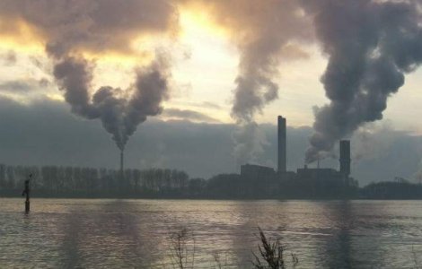 OMS: 7 mil. de persoane, ucise de poluare, in 2012