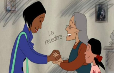 Strain in Transilvania, animatia BBC care lauda ospitalitatea romanilor