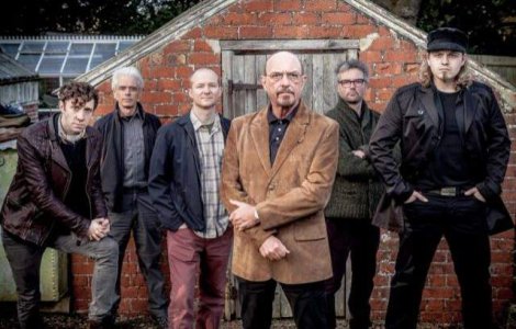 Jethro Tull revine in Romania, pe 20 iunie, la Sala Palatului