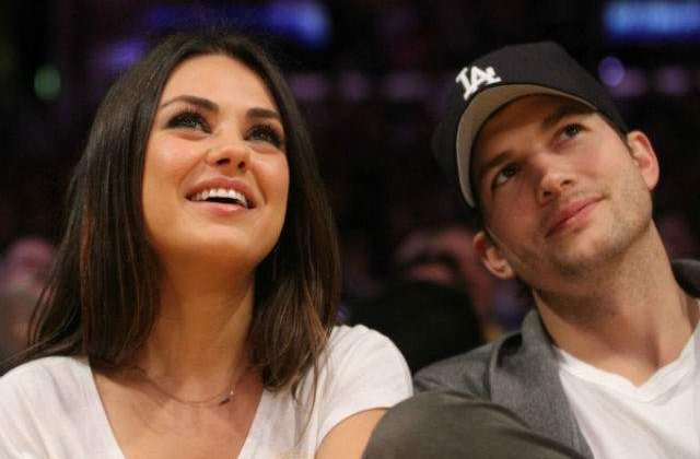 Mila Kunis si Ashton Kutcher se casatoresc in aprilie