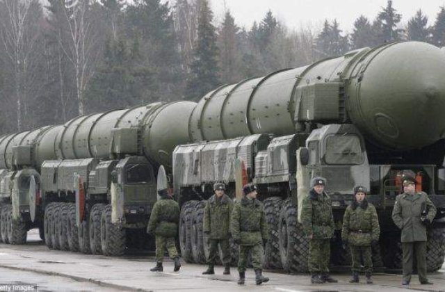 Marea Britanie revizuieste acordul de cooperare nucleara cu Rusia