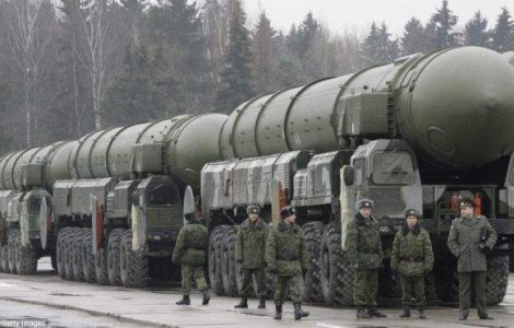 Marea Britanie revizuieste acordul de cooperare nucleara cu Rusia