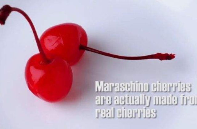 [VIDEO] Opt lucruri pe care sigur nu le stii despre mancarea obisnuita