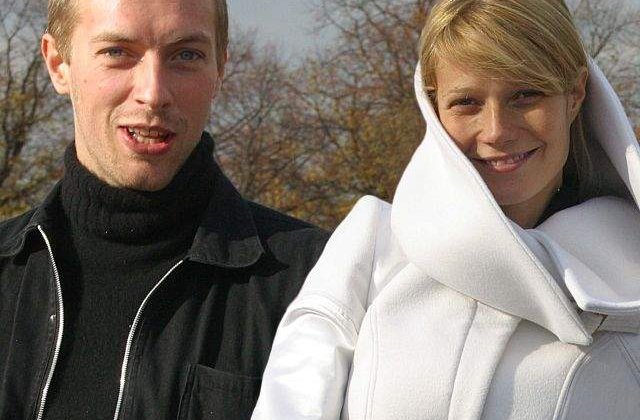 Gwyneth Paltrow si Chris Martin au decis sa divorteze