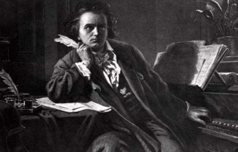  Top  10 lucruri pe care nu le stii despre Ludwig van Beethoven