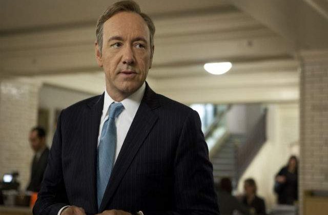 Kevin Spacey il va interpreta pe Churchill intr-un film biografic