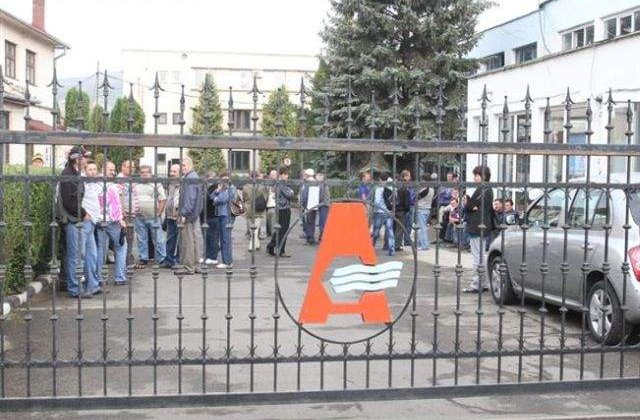 Armatura Cluj vrea sa inchida cele doua turnatorii si sa concedieze personalul