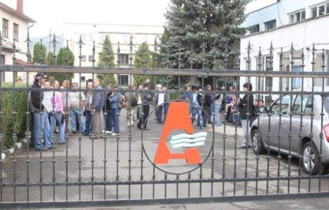 Armatura Cluj vrea sa inchida cele doua turnatorii si sa concedieze personalul