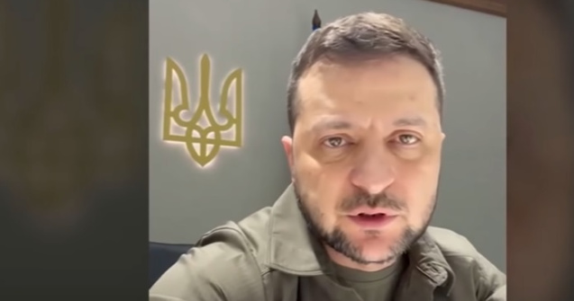 Zelenski le-a mulțumit personal Milei Kunis și lui Ashton Kutcher: „Au fost printre primii care au răspuns durerii noastre”