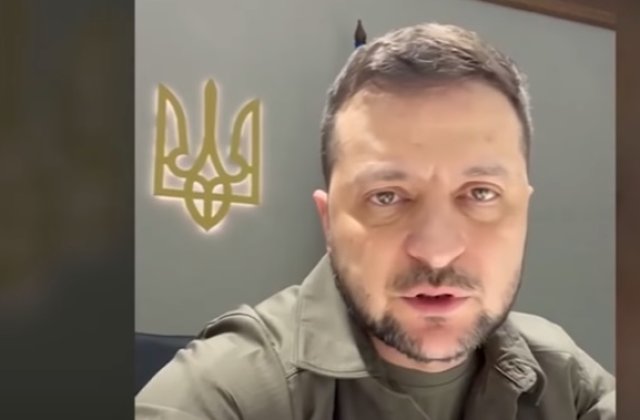 Zelenski le-a mulțumit personal Milei Kunis și lui Ashton Kutcher: „Au fost printre primii care au răspuns durerii noastre”