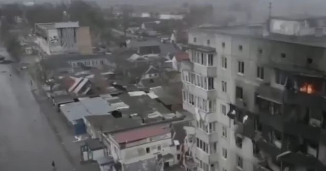 Când ar putea ajunge norul toxic din Ucraina în România