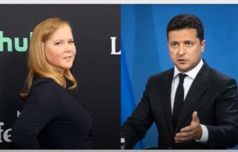 Gazda Premiilor Oscar își dorește ca Volodimir Zelenski să transmită un mesaj pe 27 martie: „Multă lume va fi cu ochii pe noi”