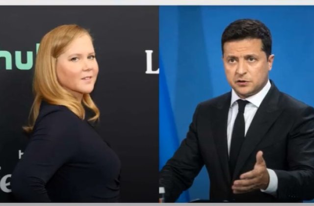 Gazda Premiilor Oscar își dorește ca Volodimir Zelenski să transmită un mesaj pe 27 martie: „Multă lume va fi cu ochii pe noi”