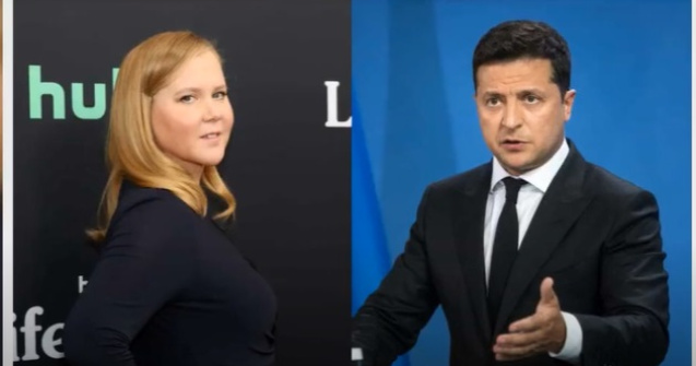 Gazda Premiilor Oscar își dorește ca Volodimir Zelenski să transmită un mesaj pe 27 martie: „Multă lume va fi cu ochii pe noi”