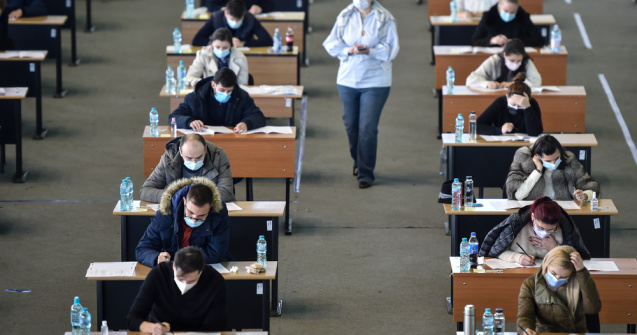 Simulare Bacalaureat și Evaluare Națională 2022.Programul simulărilor examenelor