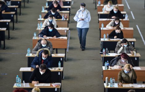 Simulare Bacalaureat și Evaluare Națională 2022.Programul simulărilor examenelor