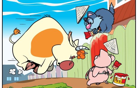  Top  Test de atenție! Găsește cele 10 diferențe cât mai rapid