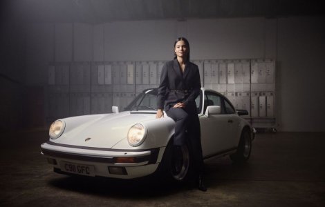 Emma Răducanu, jucătoarea de tenis cu origini românești, a devenit ambasador Porsche