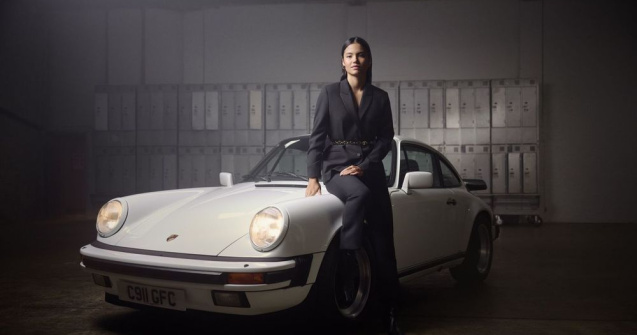 Emma Răducanu, jucătoarea de tenis cu origini românești, a devenit ambasador Porsche
