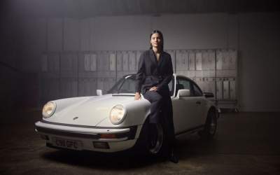 Emma Răducanu, jucătoarea de...