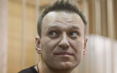 Aleksei Navalnîi a fost...