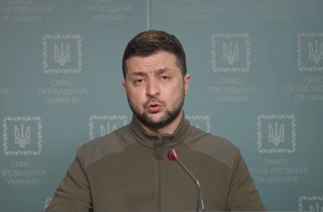 Volodimir Zelenski, despre negocierile de pace cu Rusia: „Sunt foarte dificile, uneori scandaloase” 