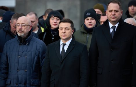 Igor Jovkva, consilierul lui Zelenski: Știm că vom câştiga