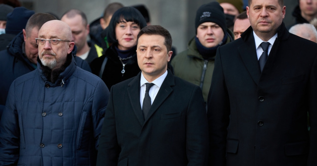 Igor Jovkva, consilierul lui Zelenski: Știm că vom câştiga