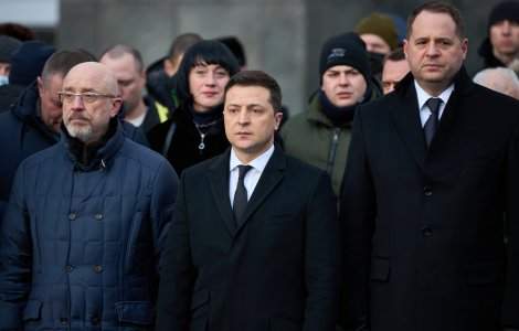 Igor Jovkva, consilierul lui Zelenski: Știm că vom câştiga