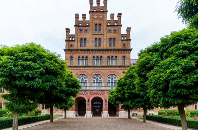 Măsuri de protecție pentru Universitatea de Stat din Cernăuţi, aflată &icirc;n patrimoniul UNESCO