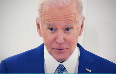 Joe Biden pleacă miercuri spre Europa cu noi sancțiuni împotriva Rusiei (Reuters)