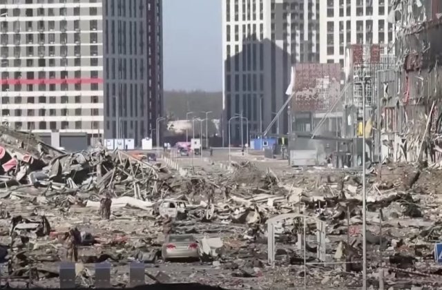 Ambasadorul Rusiei la ONU: „Bombardăm într-un mod foarte delicat”