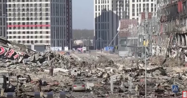 Ambasadorul Rusiei la ONU: „Bombardăm într-un mod foarte delicat”