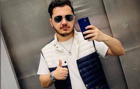 Ionuț Cercel și-ar fi putut pierde viața în incendiul de la Prosper! Cum a reușit artistul să scape: „Studioul meu e acolo”