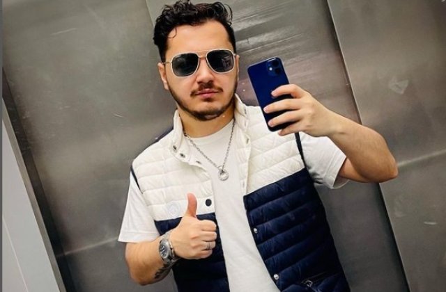 Ionuț Cercel și-ar fi putut pierde viața în incendiul de la Prosper! Cum a reușit artistul să scape: „Studioul meu e acolo”