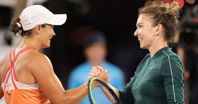 Simona Halep, după ce Ashleigh Barty a anunțat că se retrage: „Îmi va fi dor”