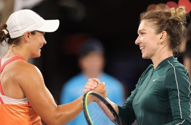 Simona Halep, după ce Ashleigh Barty a anunțat că se retrage: „Îmi va fi dor de tine în circuit”