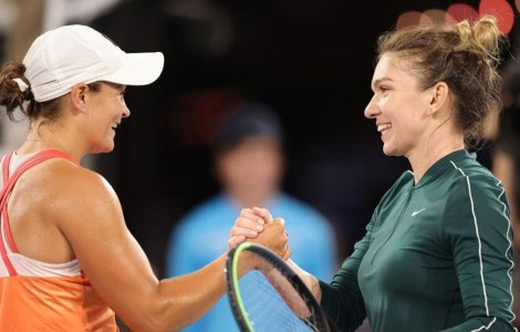 Simona Halep, după ce Ashleigh Barty a anunțat că se retrage: „Îmi va fi dor de tine în circuit”
