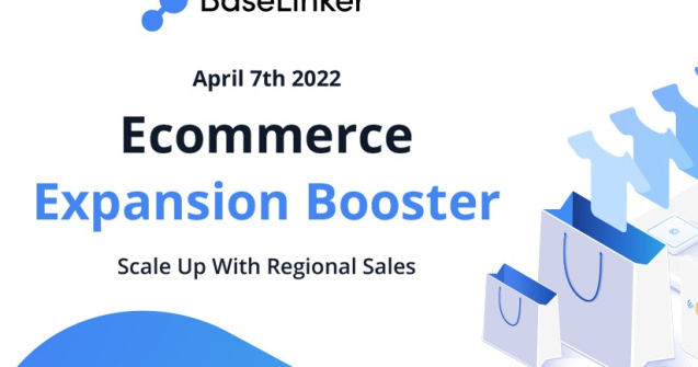 BaseLinker se lansează în România în cadrul unui eveniment dedicat exclusiv magazinelor online: E-commerce Expansion Booster