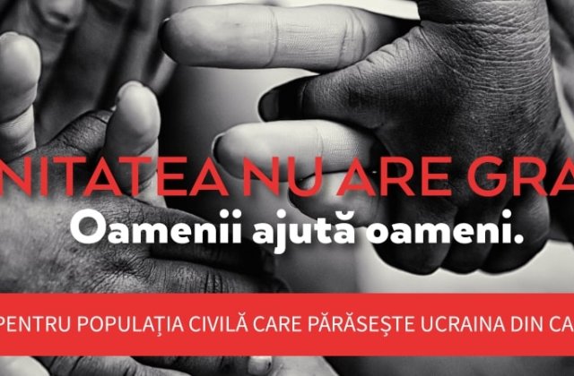 NEPI Rockcastle anunță campania „Donează pentru poporul ucrainean”, desfășurată prin intermediul aplicației SPOT