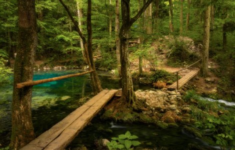  Top  Destinații de vacanță superbe, dar mai puțin cunoscute