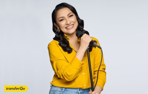 TransferGo dă voce românilor din diaspora printr-un nou parteneriat cu Andra