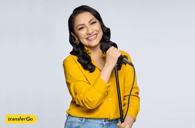 TransferGo dă voce rom&acirc;nilor din diaspora printr-un nou parteneriat cu Andra