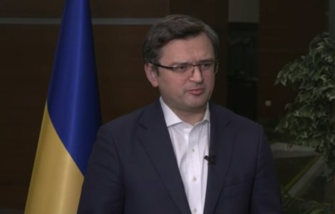 Dmitro Kuleba: Belarusul "nici nu vrea, nici nu este pregătit" să lupte în Ucraina