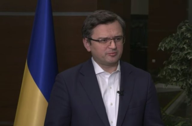 Dmitro Kuleba: Belarusul "nici nu vrea, nici nu este pregătit" să lupte în Ucraina