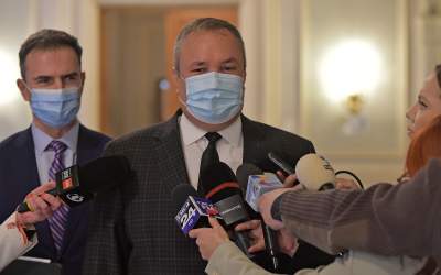 Nicolae Ciucă și-a exprimat...