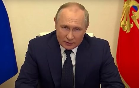 Diplomat rus, intrebat dacă Putin va folosi arme nucleare: ”Dacă Rusia este provocată de NATO, de ce nu?”